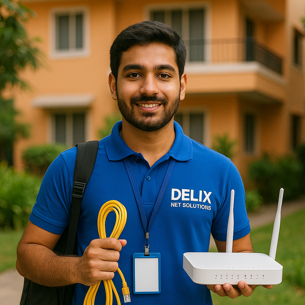 Delix Net Solutions Team