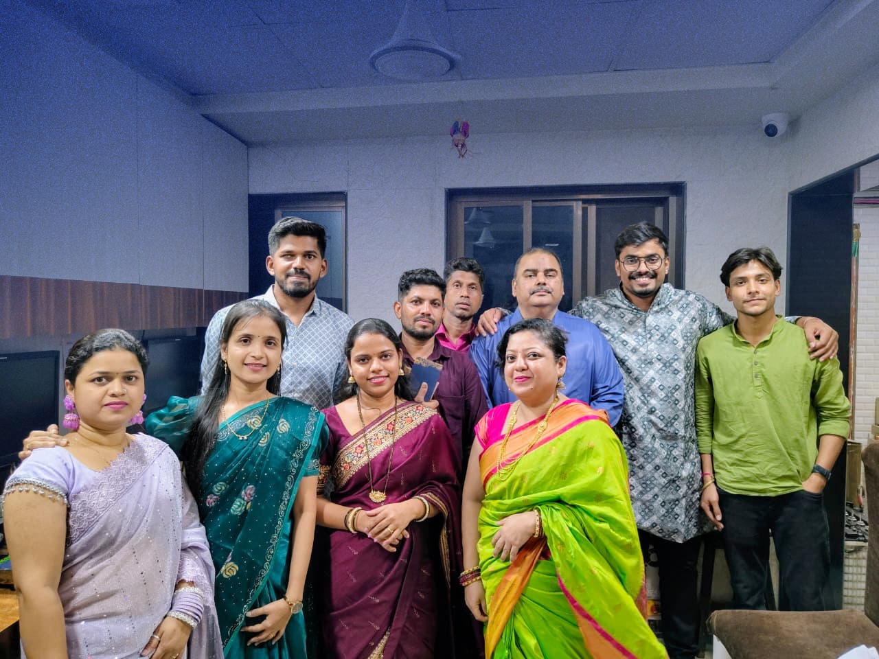 Delix Net Solutions Team Structure